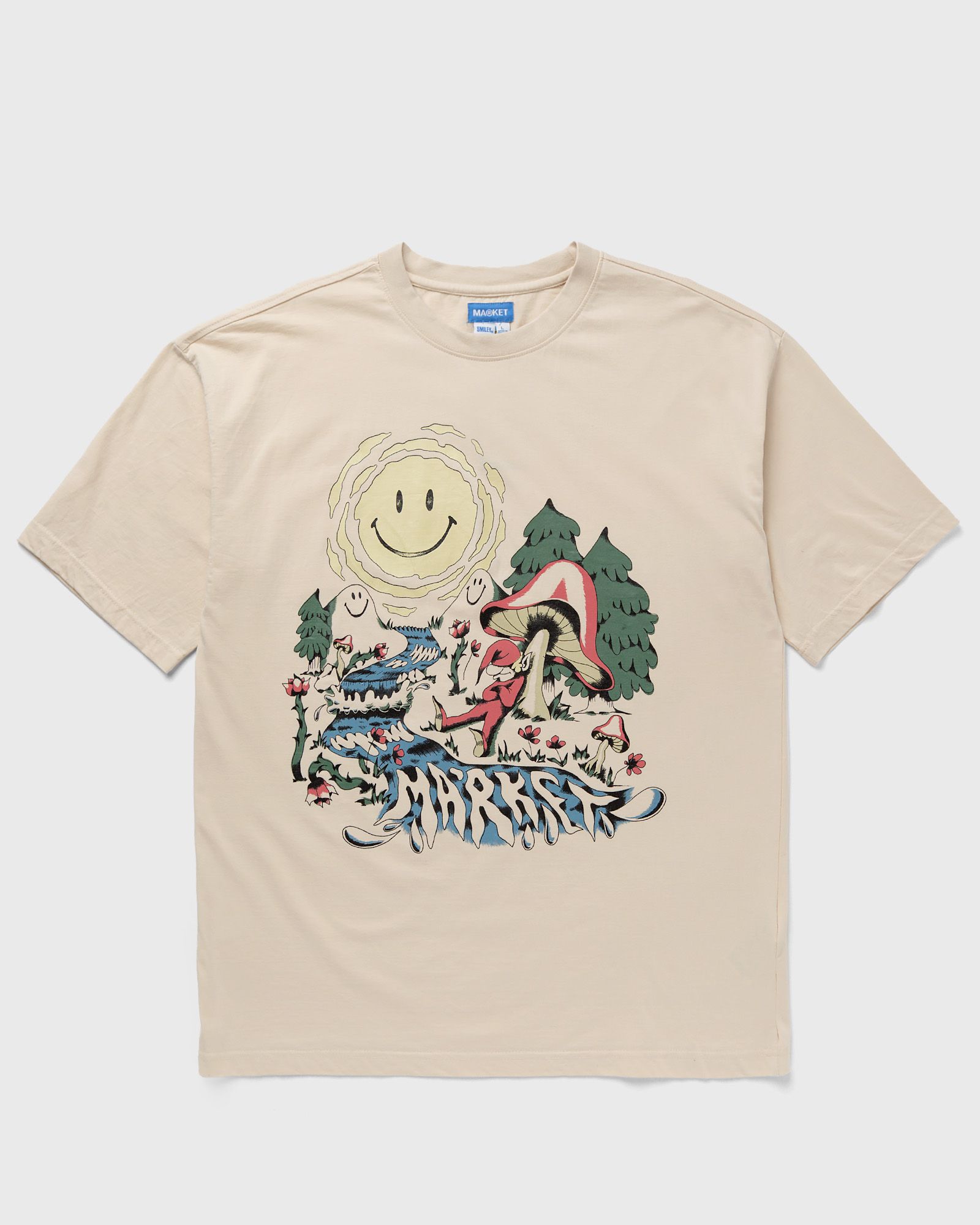 Smiley Quiet Time T-Shirt