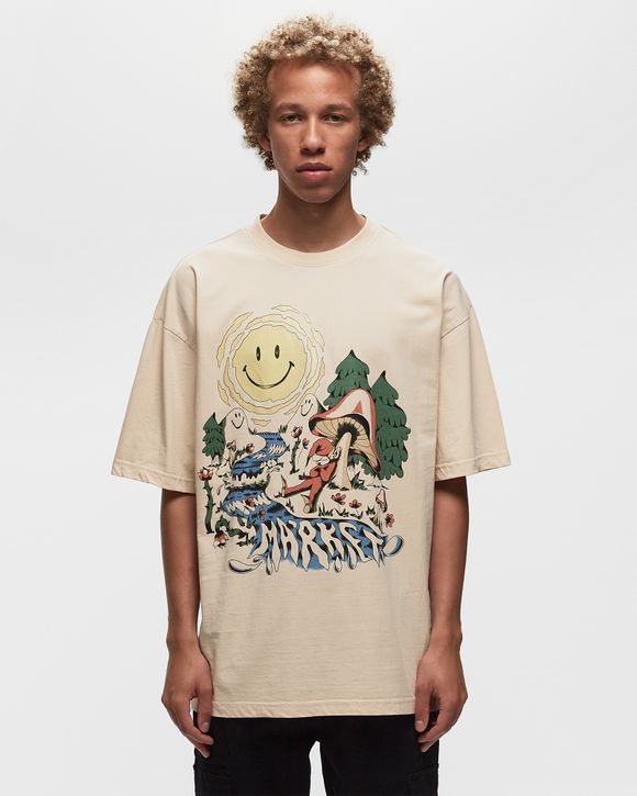 Smiley Quiet Time T-Shirt