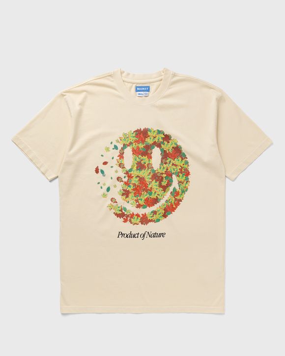Smiley Product Of Nature T-Shirt