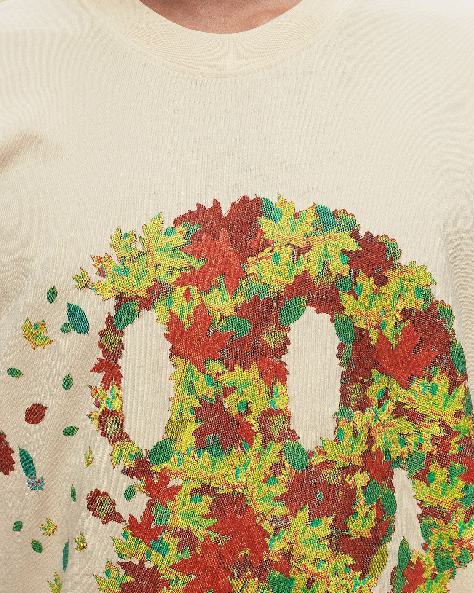 Smiley Product Of Nature T-Shirt