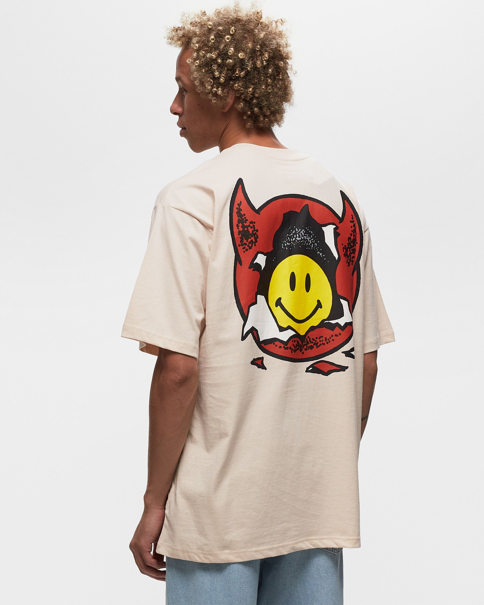 Smiley Inner Peace T-Shirt