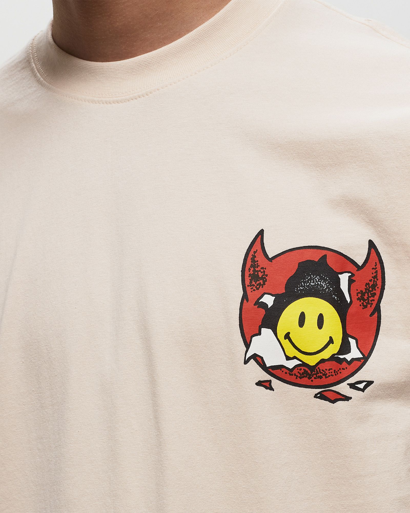 Smiley Inner Peace T-Shirt