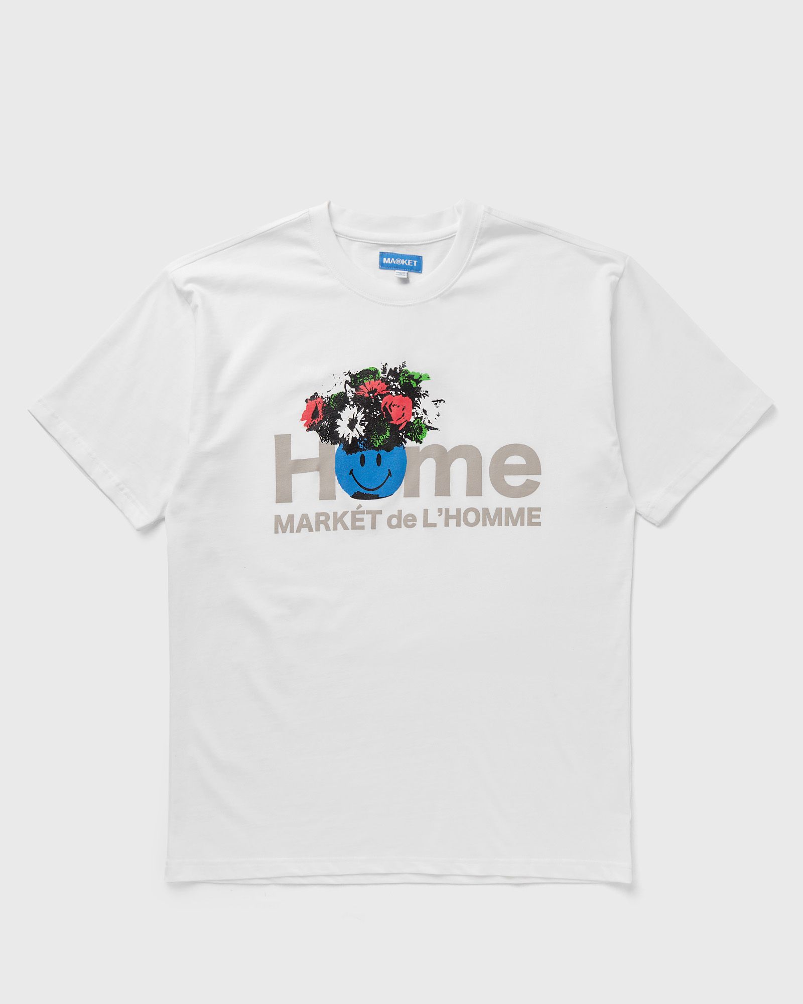 Smiley Market De L'Homme T-Shirt