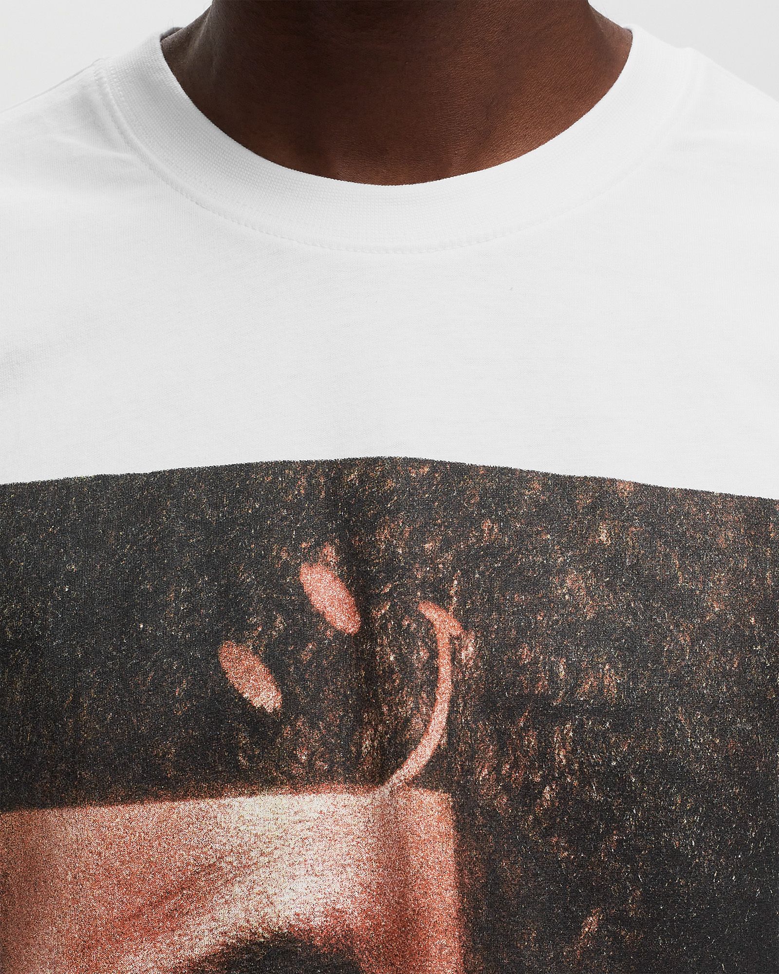 Smiley Soft Part T-Shirt