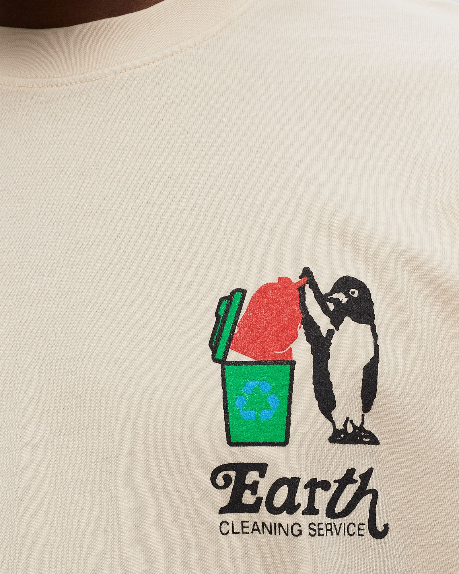 Cleaning Service T-Shirt