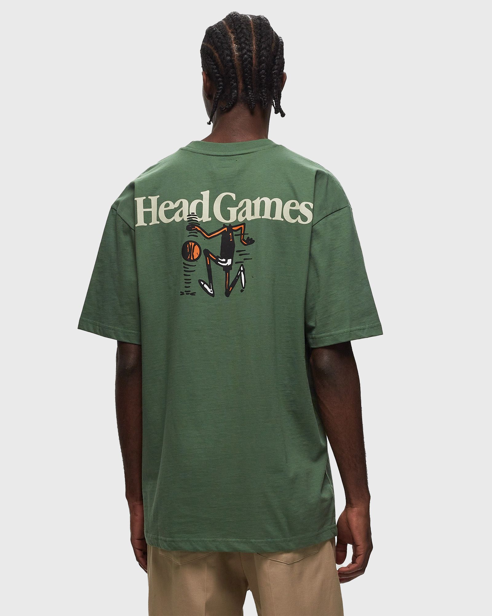 Head Games T-Shirt