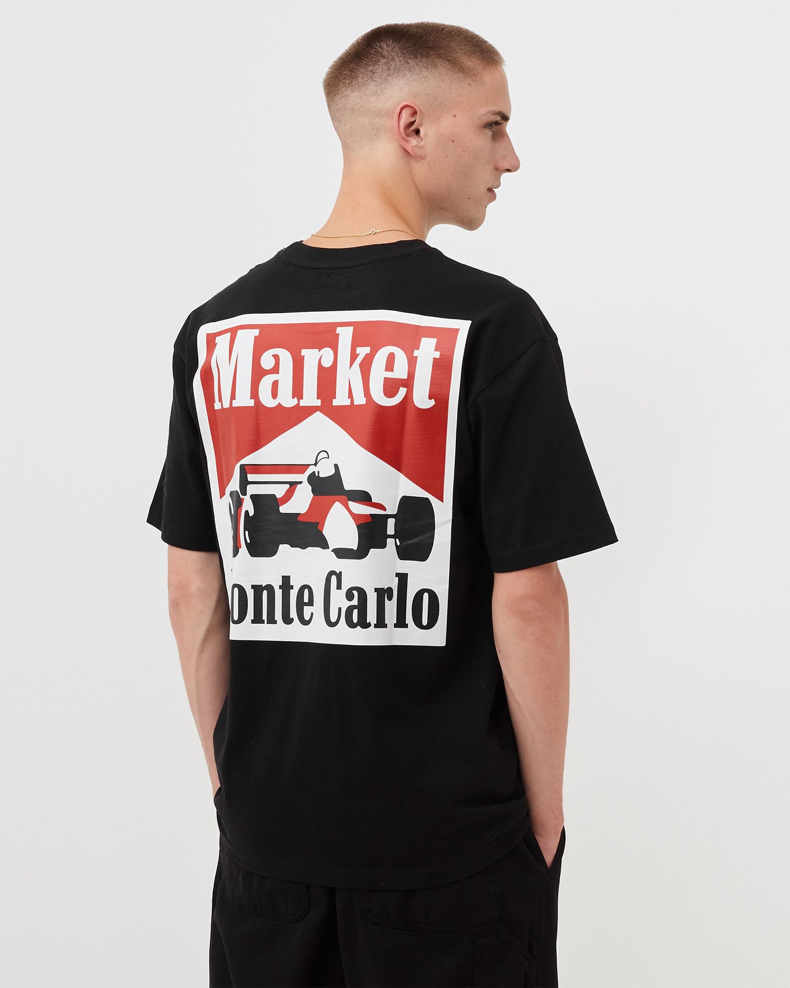 Racing Logo Tee