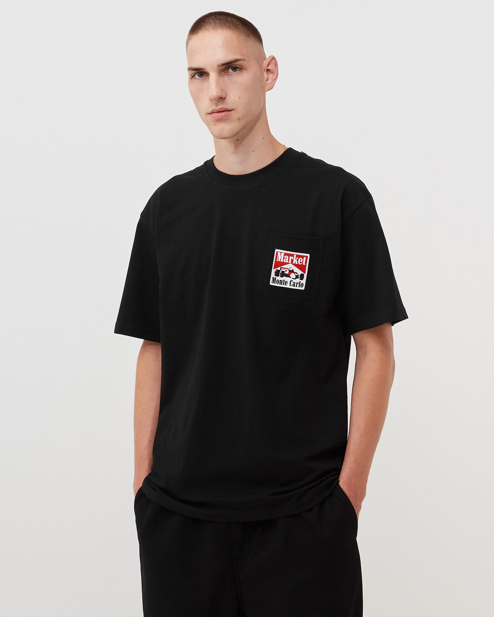 Racing Logo Tee