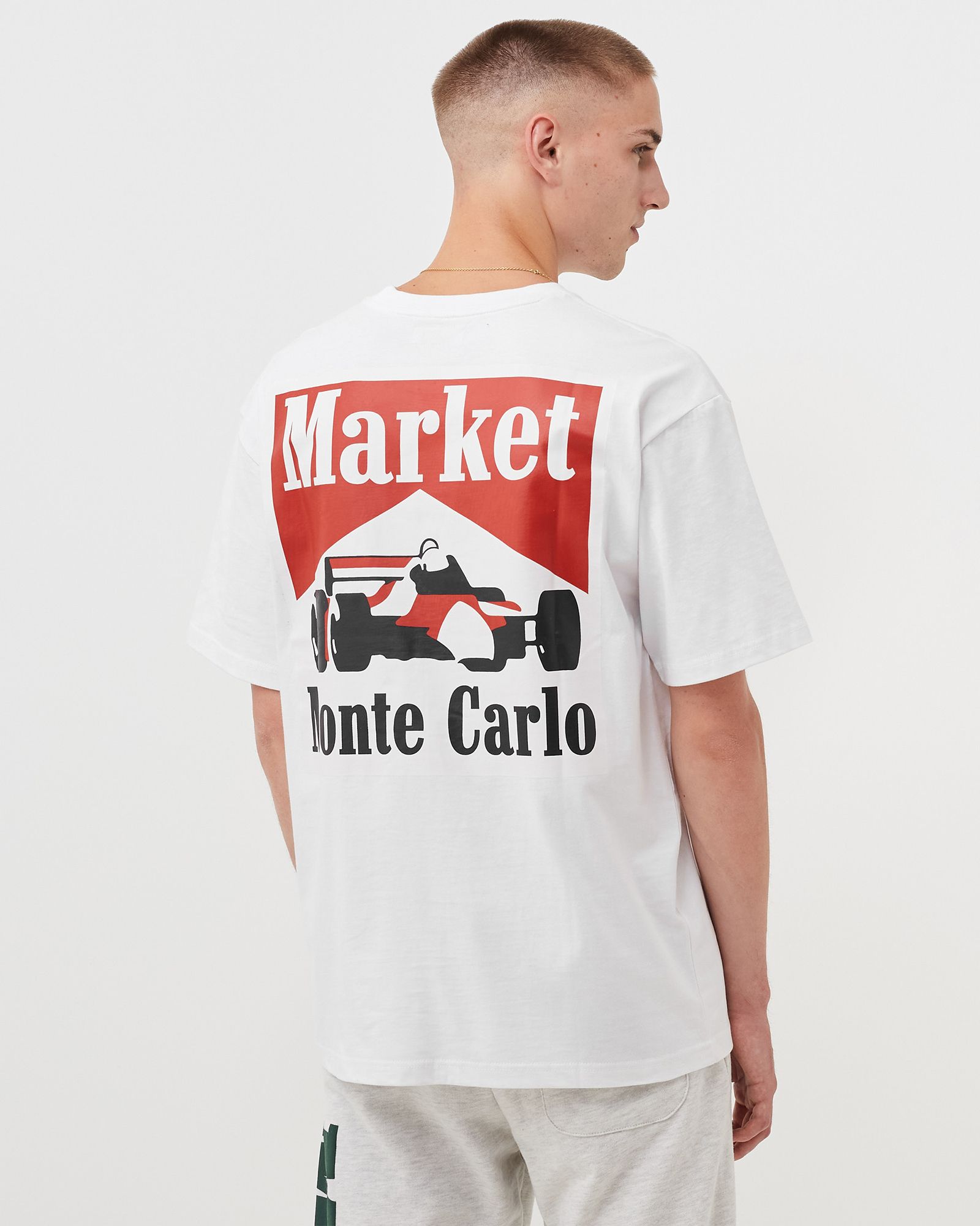 Racing Logo Tee