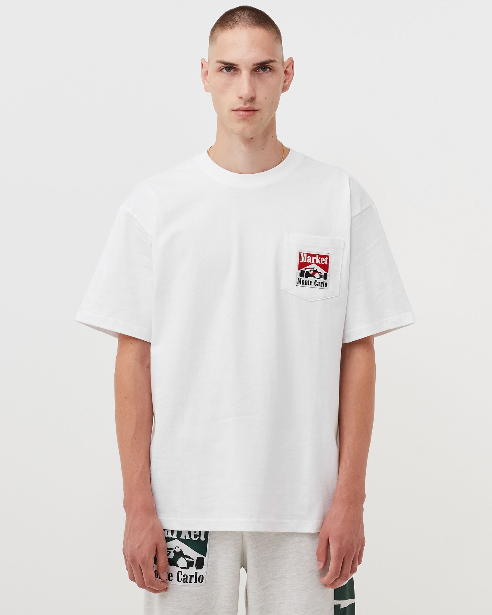 Racing Logo Tee
