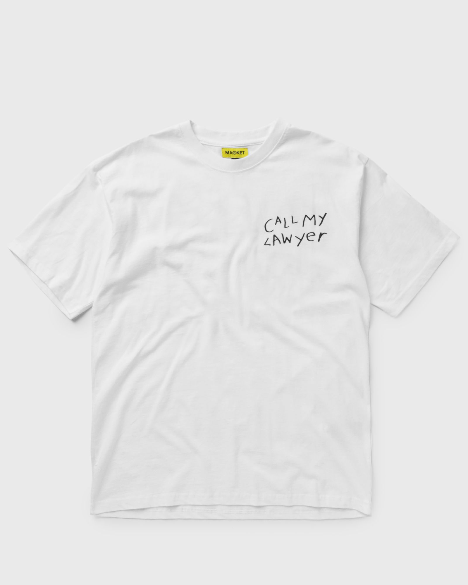Call my Lawyer Hand Drawn Tee