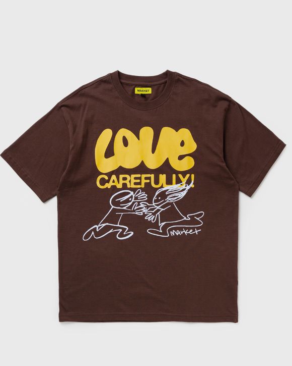 Love Carefully Tee