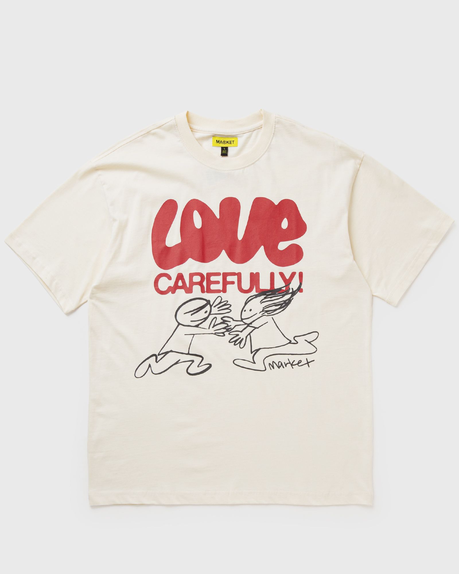 Love Carefully Tee