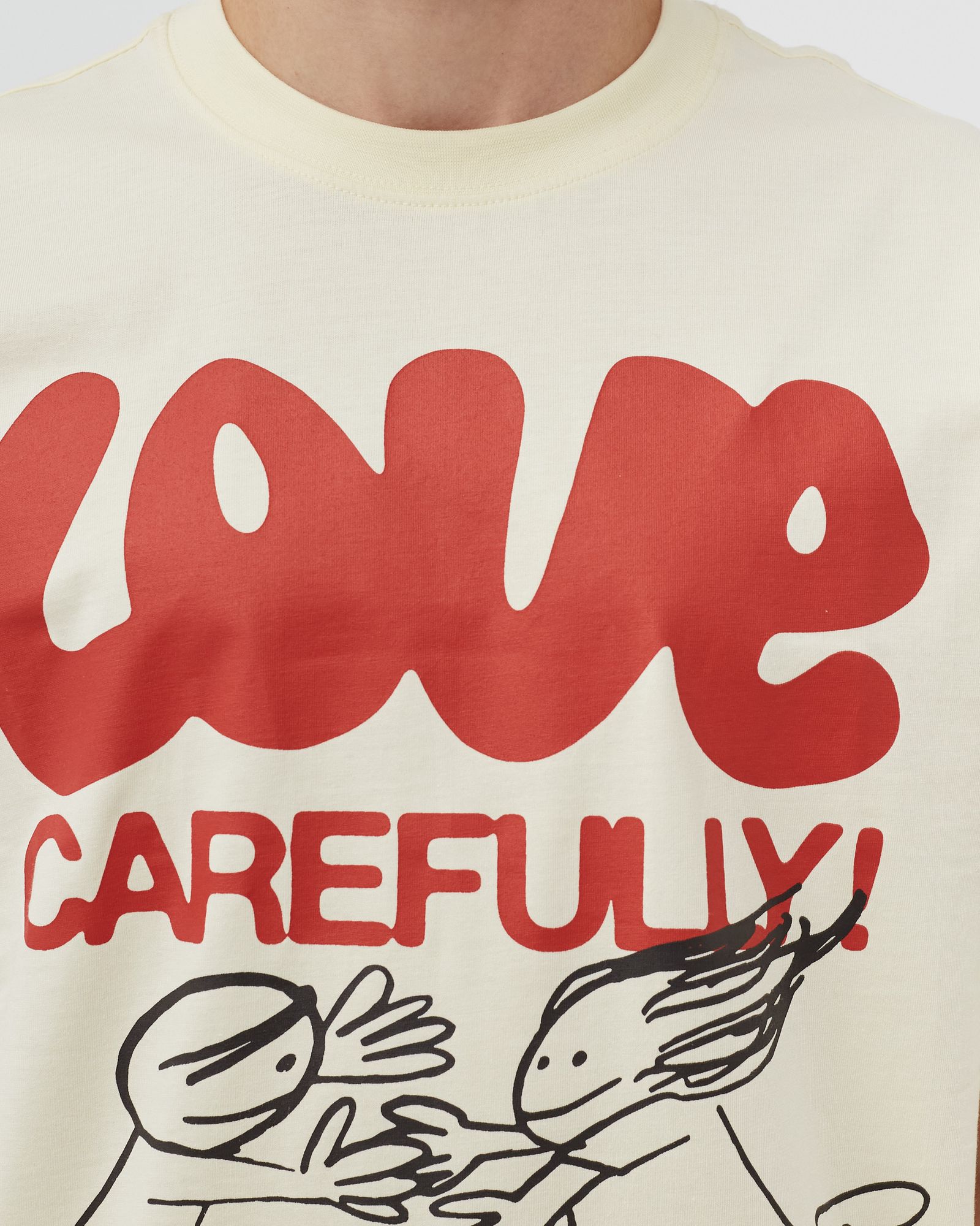 Love Carefully Tee