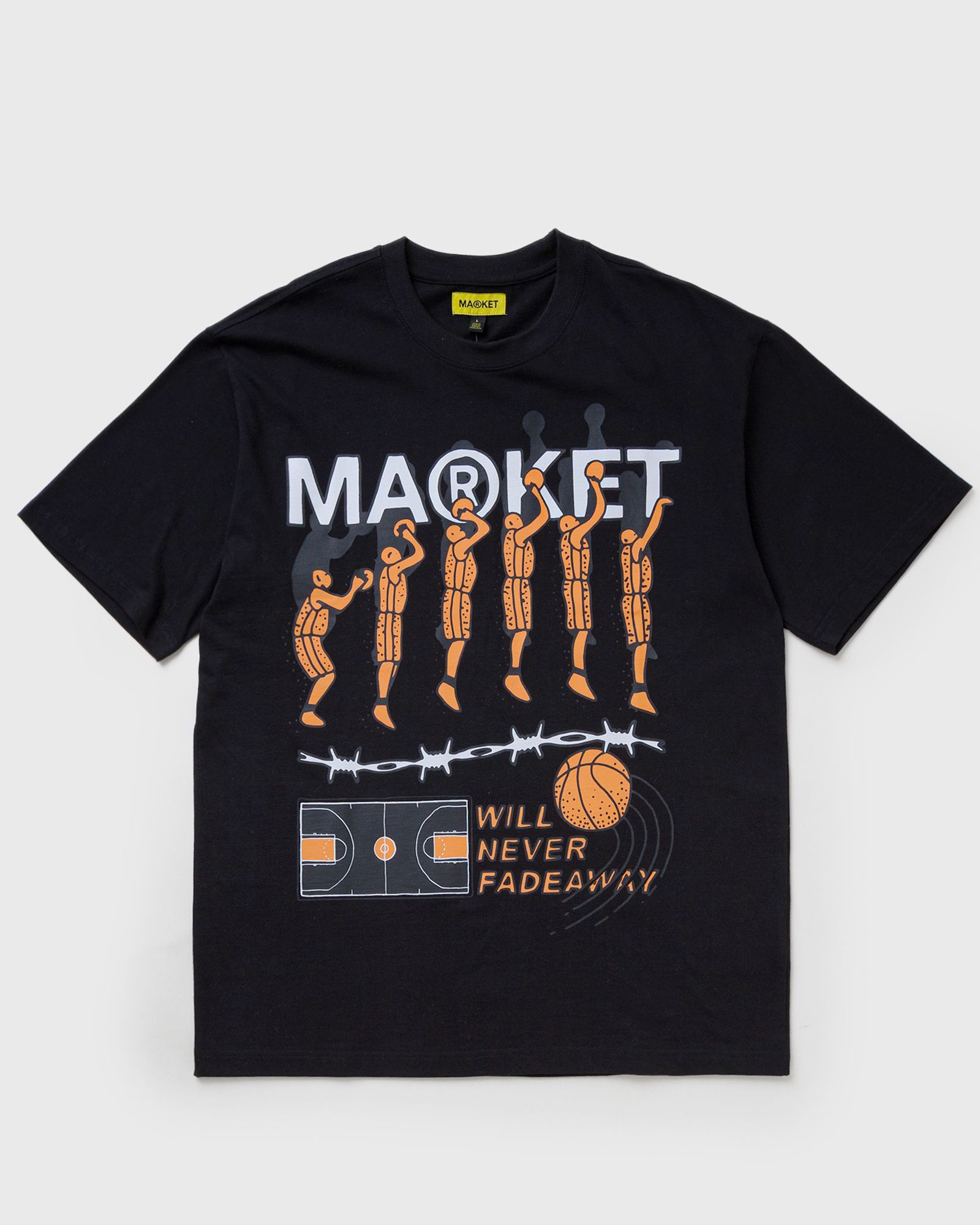 Market Jump Shot Tee