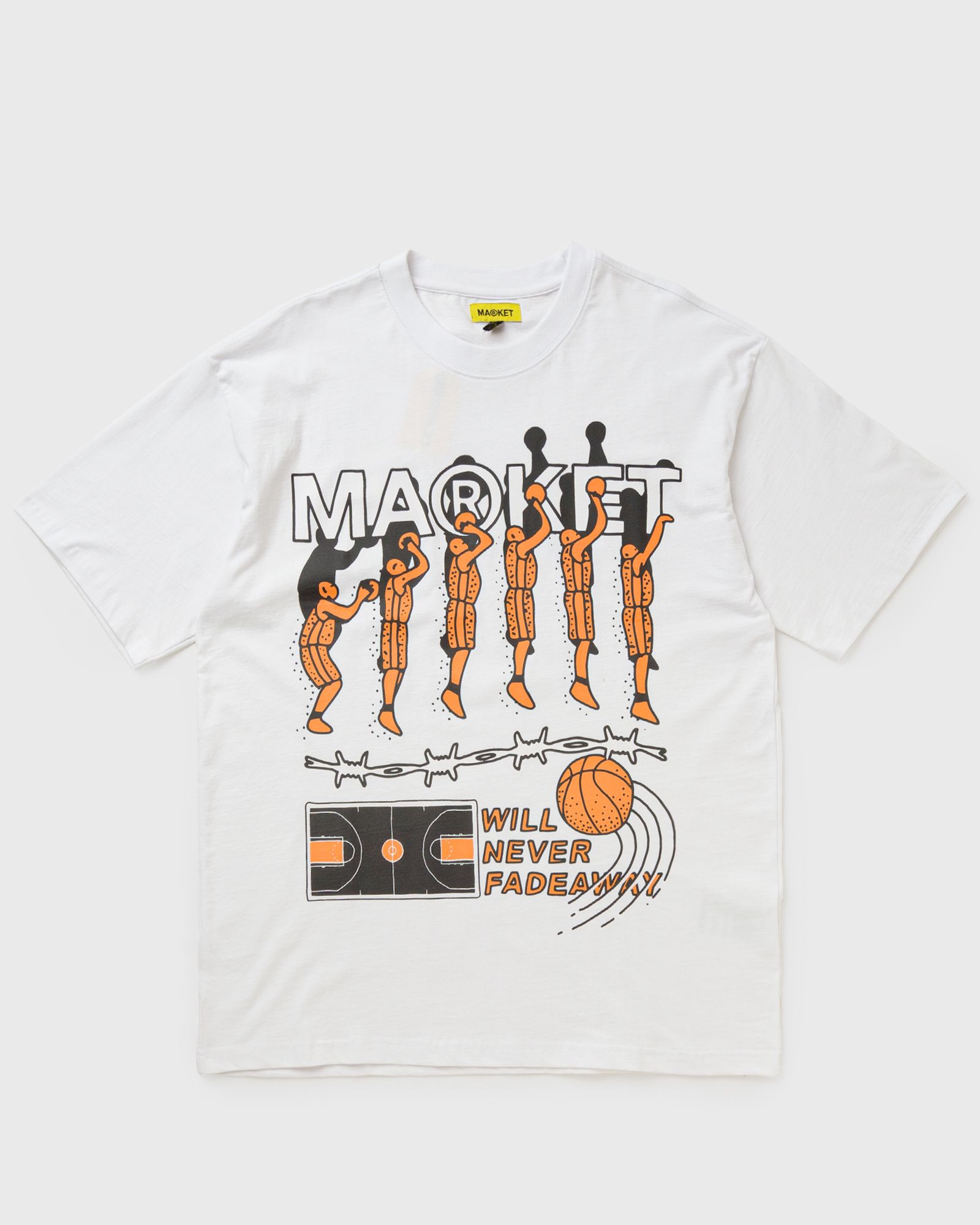 Market Jump Shot Tee