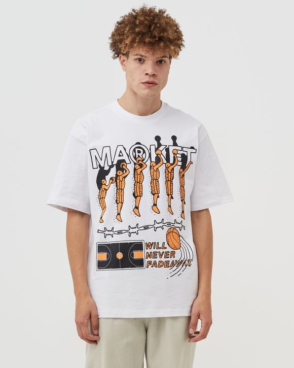 Market Jump Shot Tee