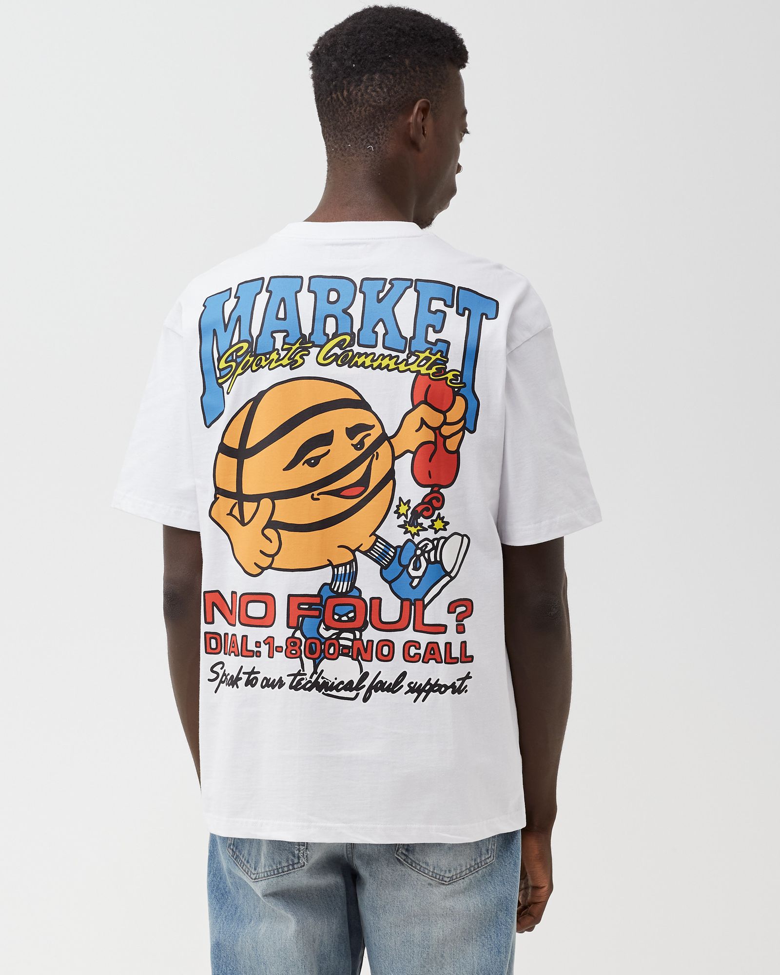 Sports Committee T-Shirt