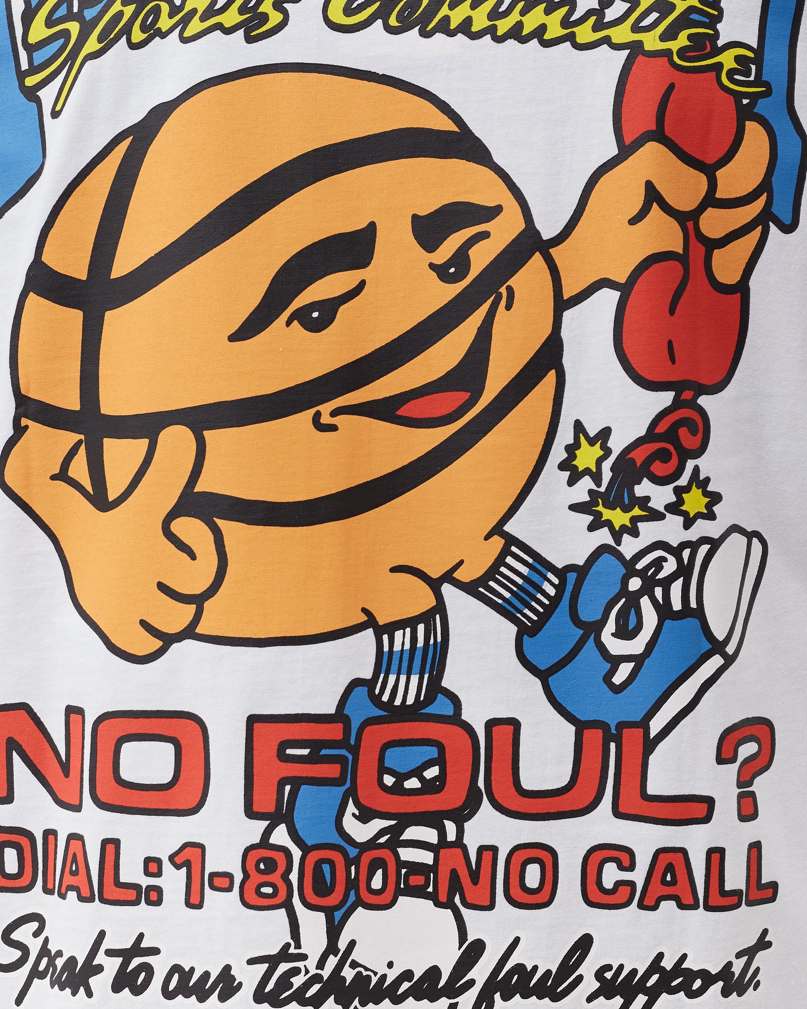 Sports Committee T-Shirt