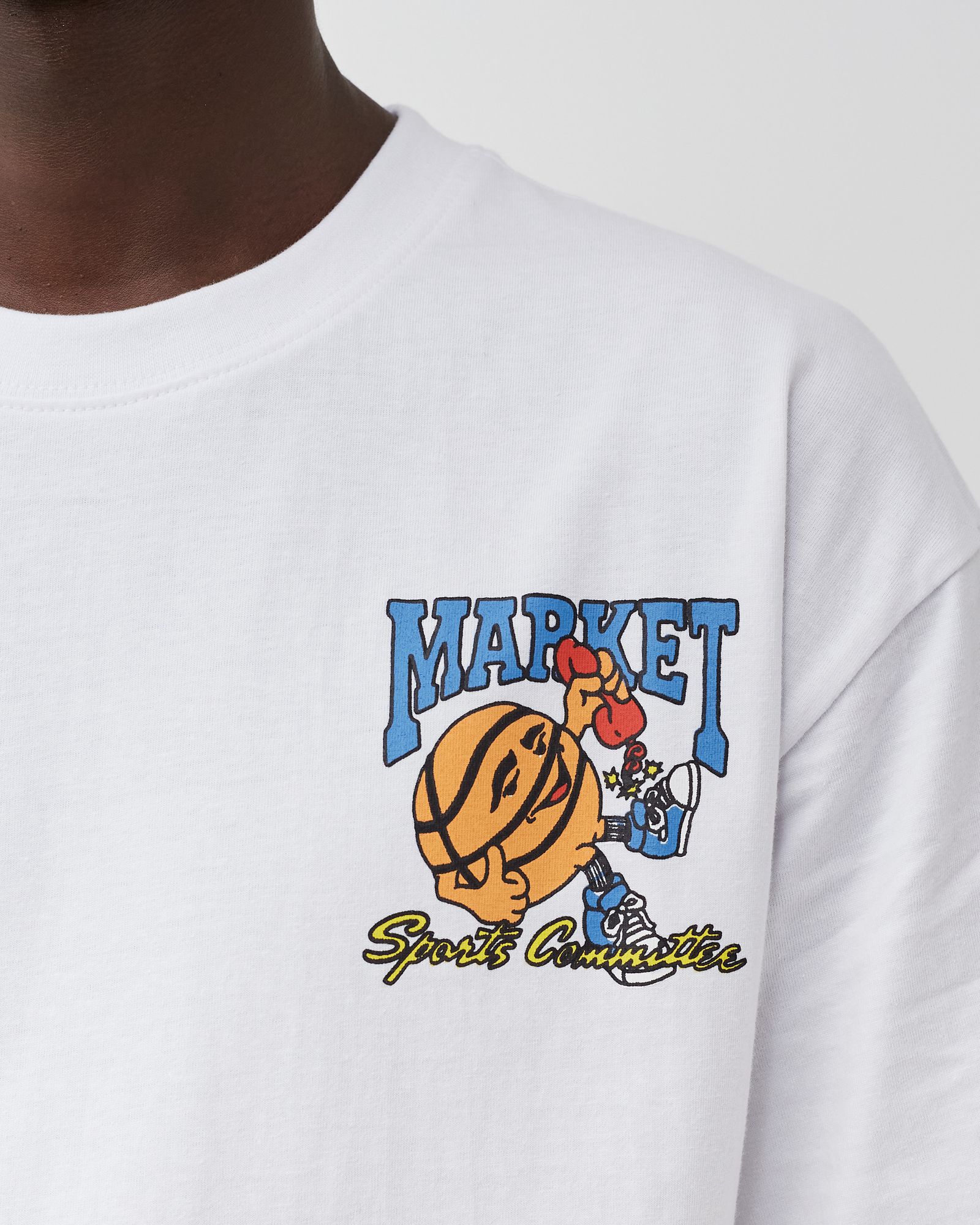 Sports Committee T-Shirt