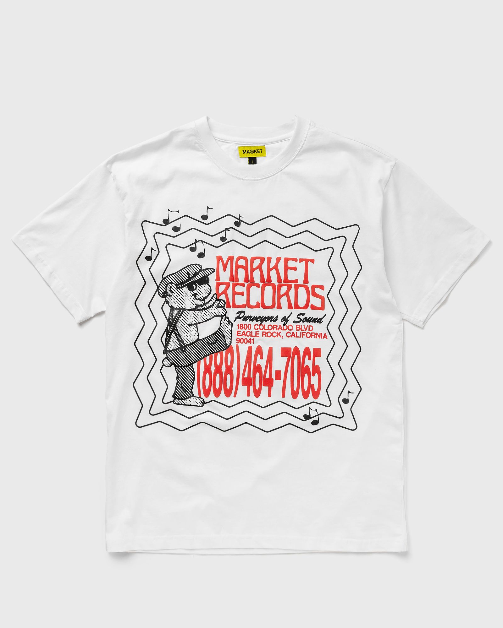 Market Records T-Shirt