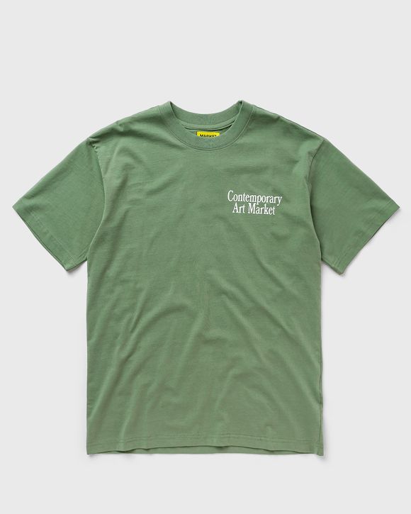 Smiley Contemporary Art Market T-Shirt