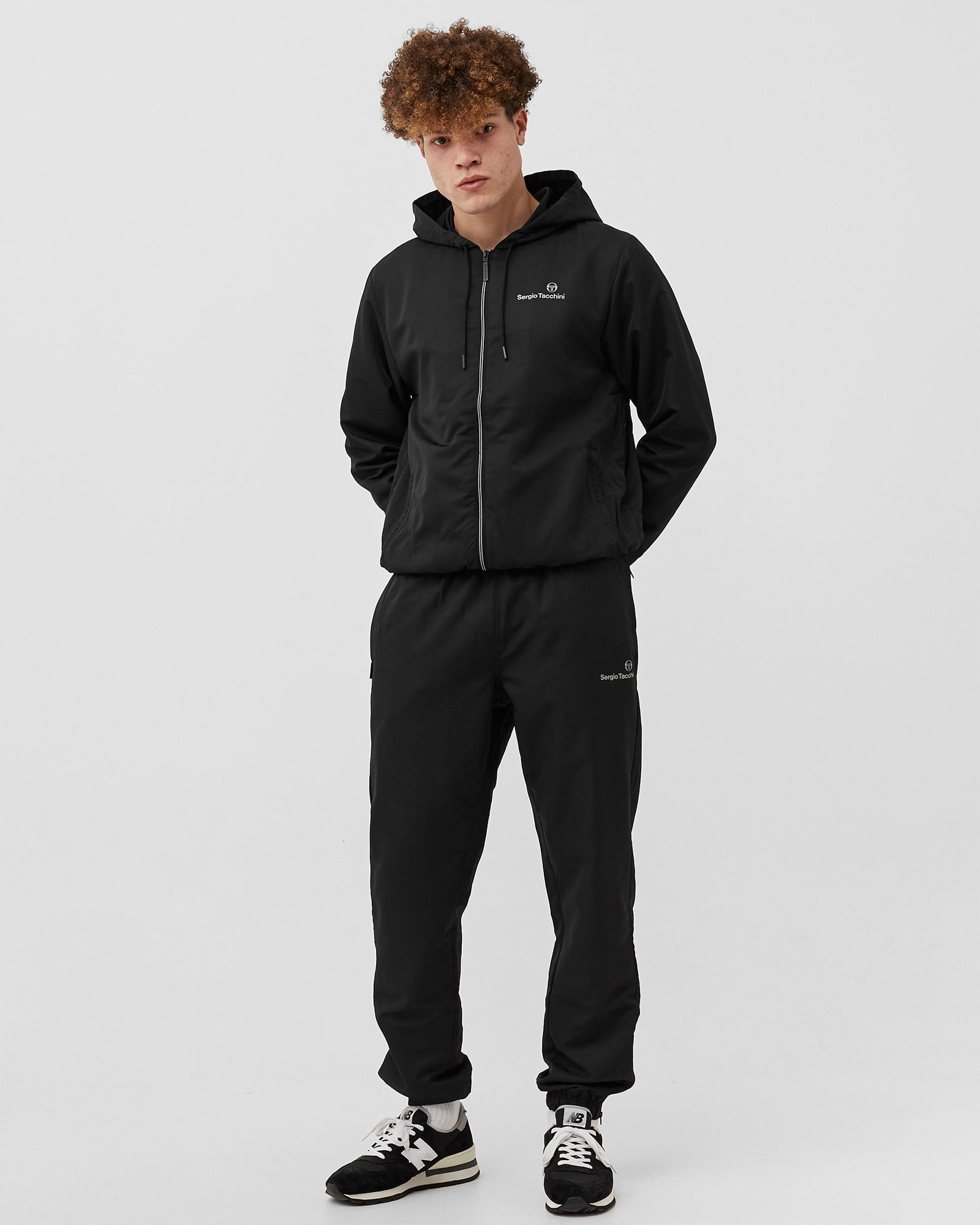 CARSON HOODIE TRACKSUIT