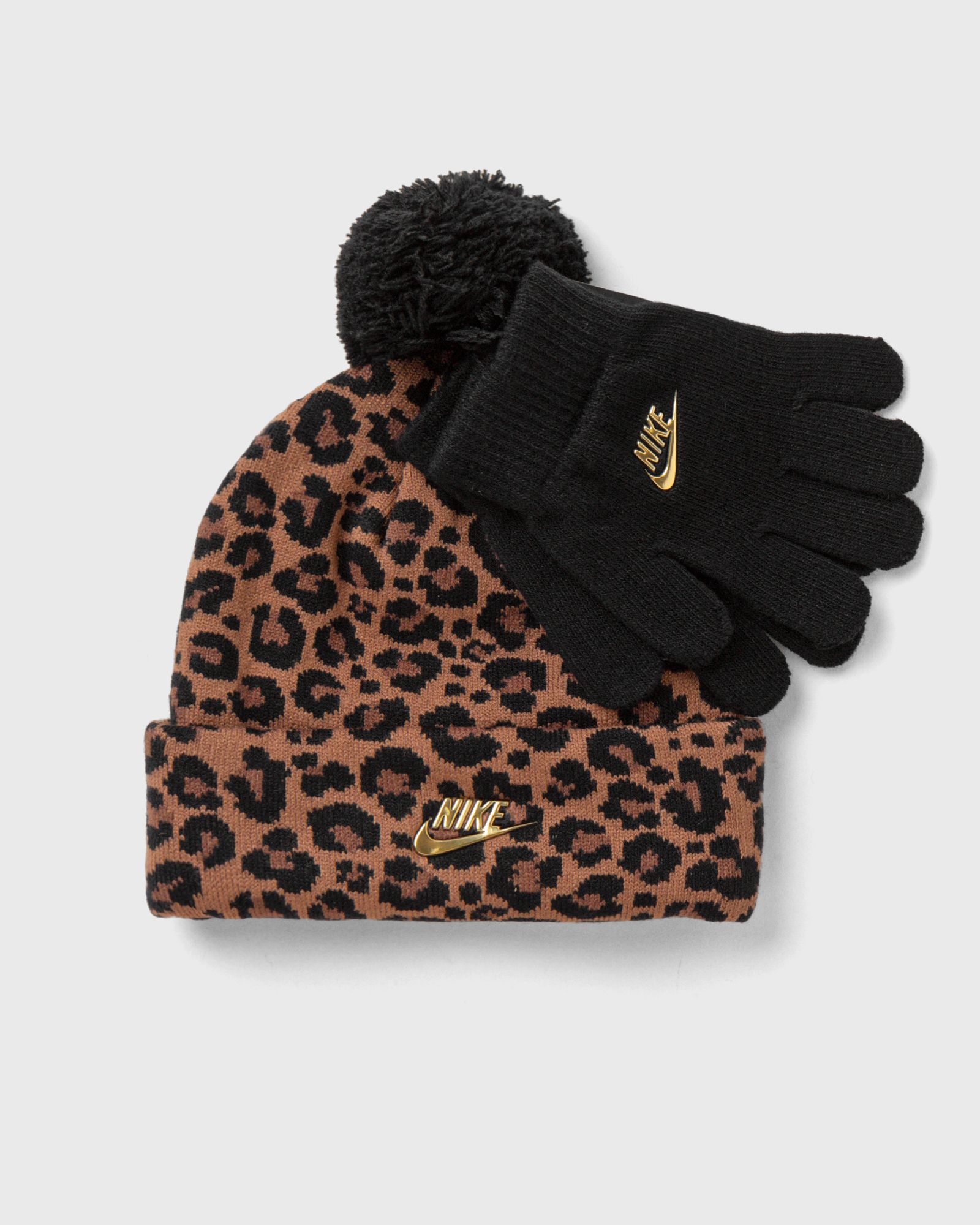 GIRLS FUTURA BEANIE SET   