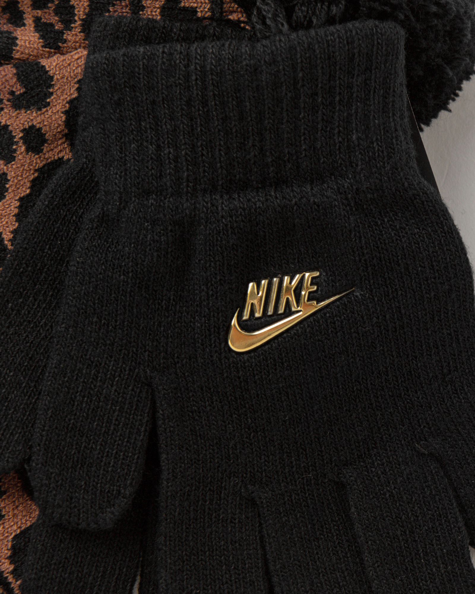 GIRLS FUTURA BEANIE SET   