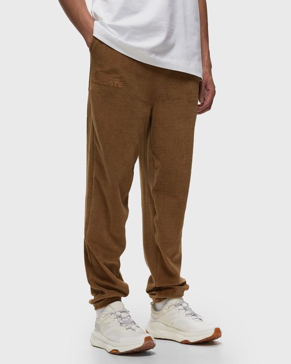 Lacoste 2024 khaki pants