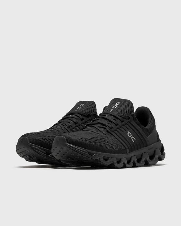 on Cloudswift 3 Ad All Black, Mens, Size: 10.5