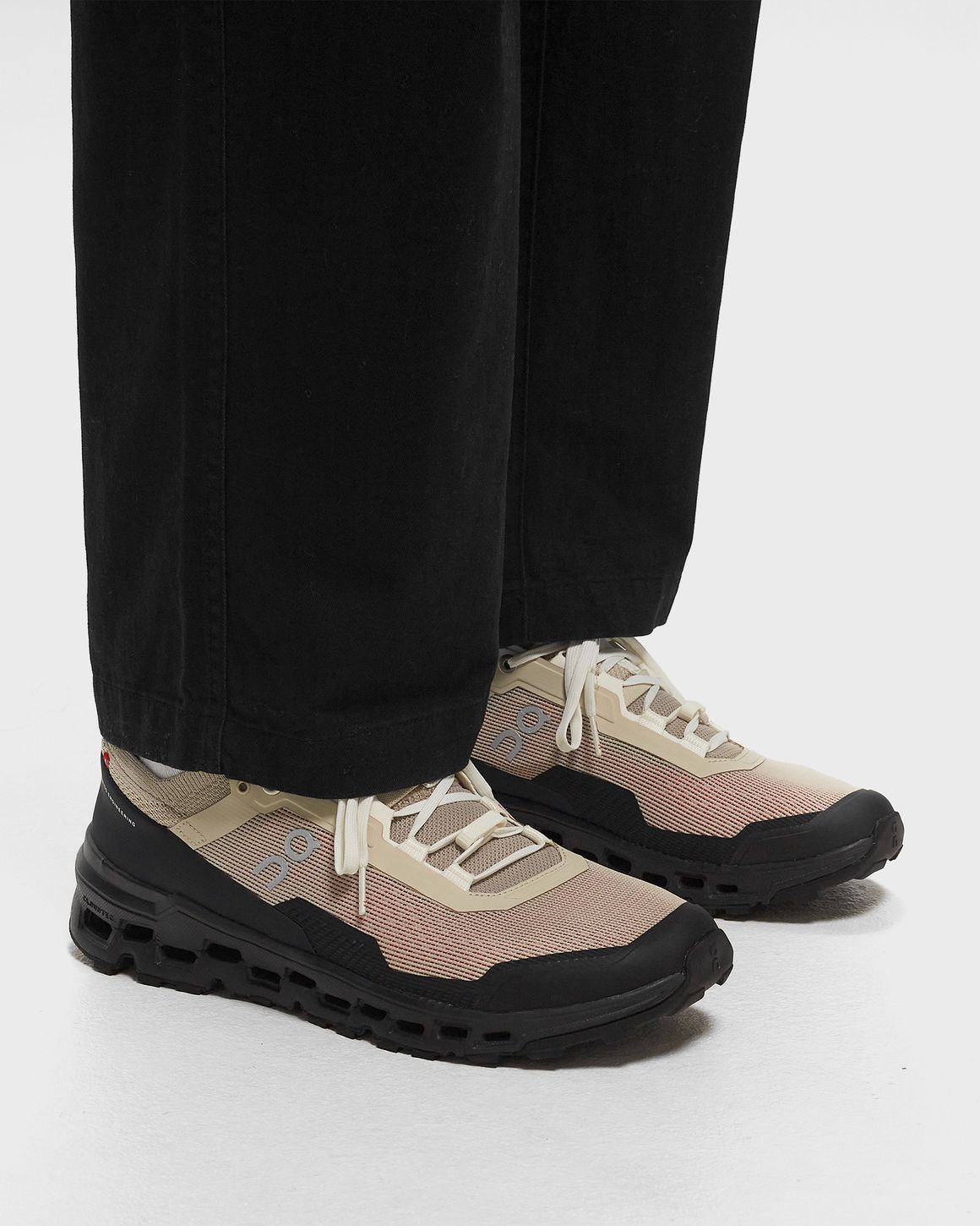ON CLOUDNOVA RUNNING SHOES BLACK/ECLIPSE 2699814-002 WOMEN