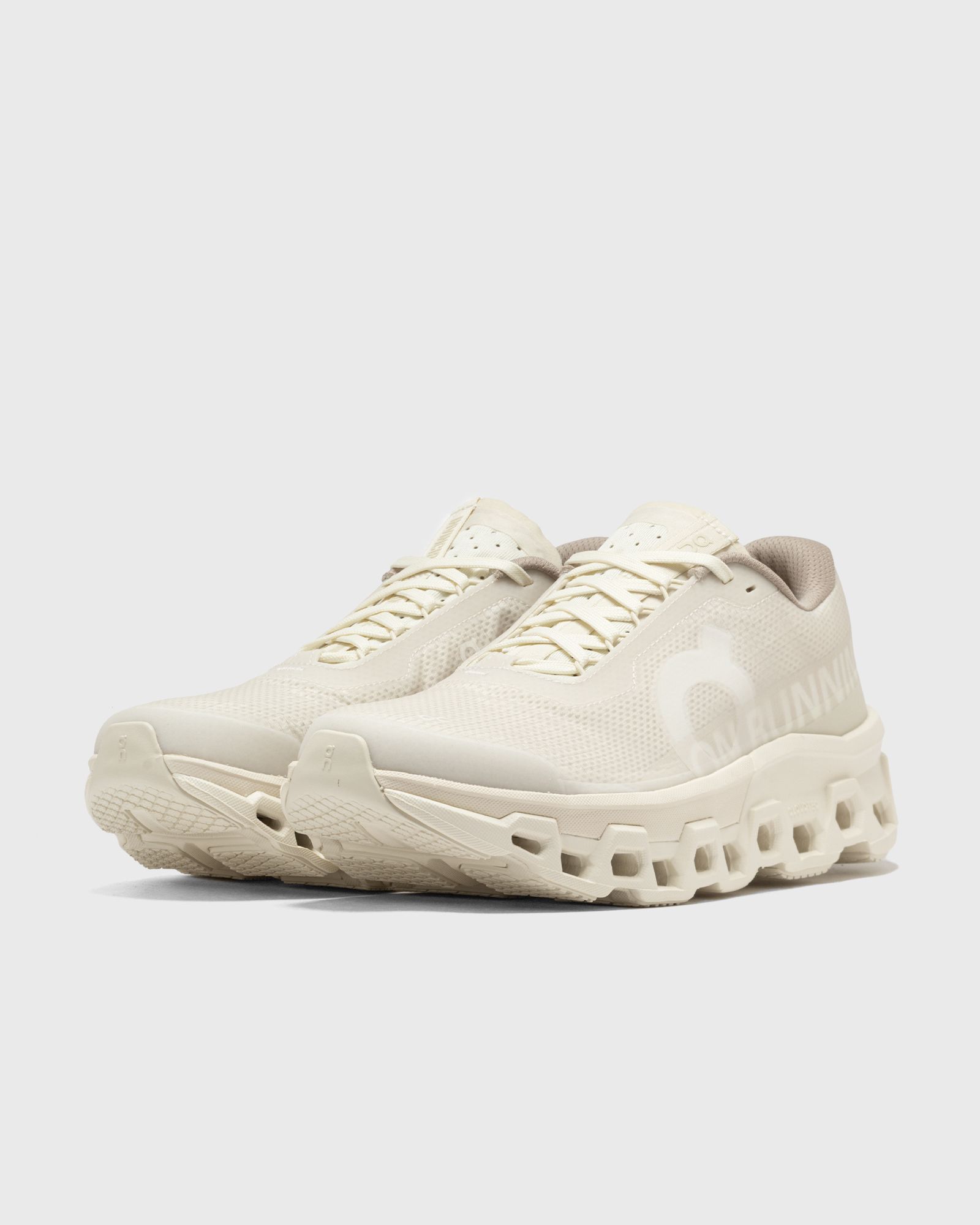 ON x INVINCIBLE Cloudmonster 2 Beige | BSTN Store