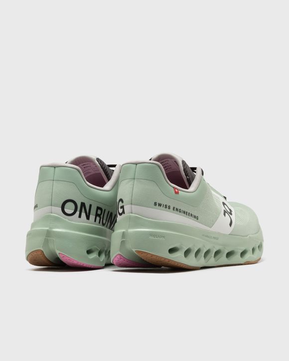 【On】グリーン Cloudsurfer Next Z5 スニーカー Men's Cloudsurfer Next Z5 | On United States