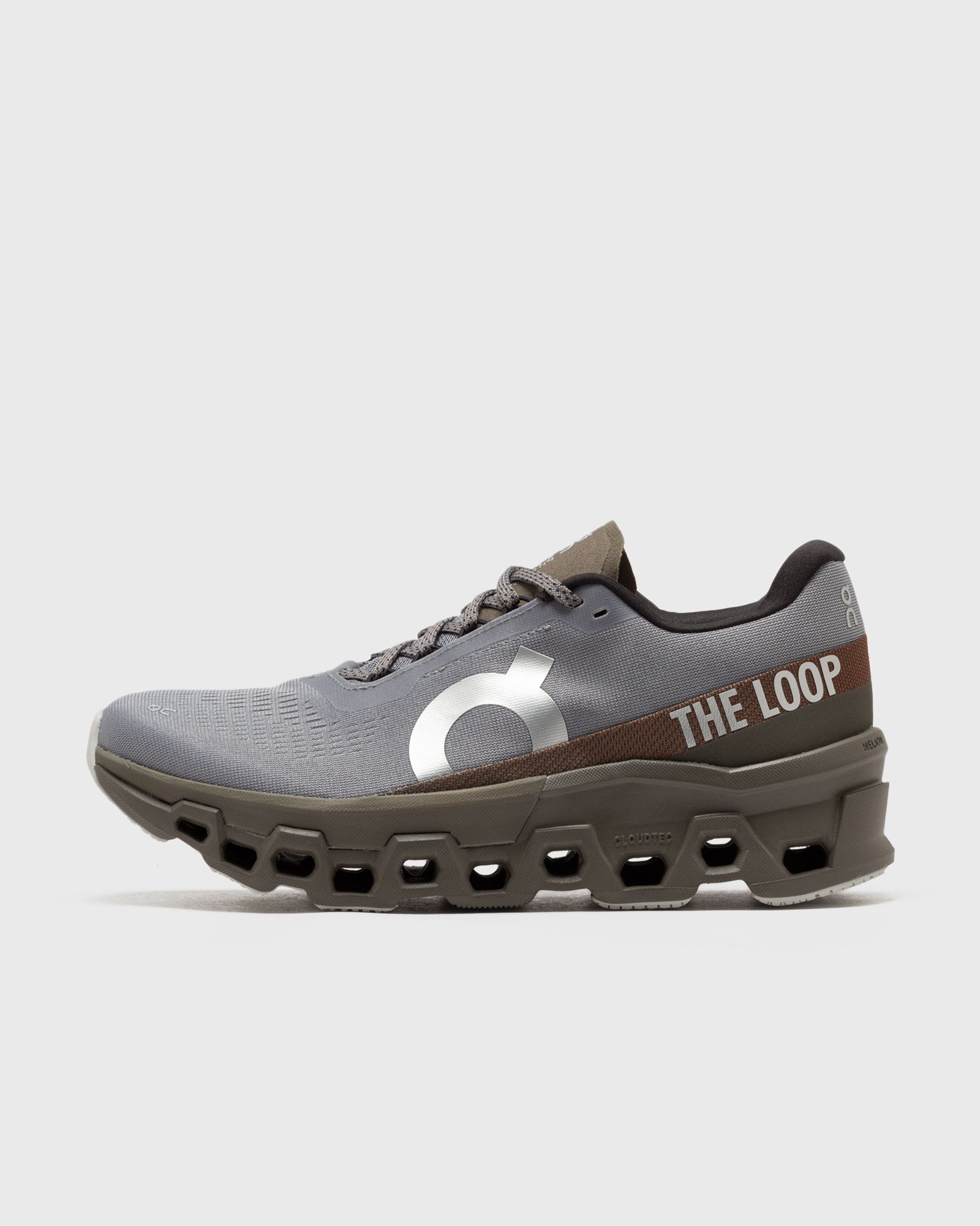 x Pleasures x The Loop Cloudmonster 2 