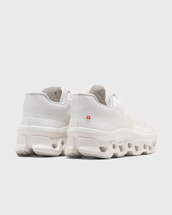 ON Cloudmonster Void White | BSTN Store