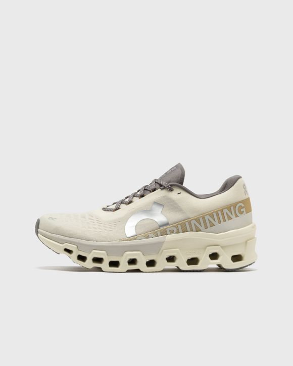 ポニーストーン ON WMNS Cloudmonster Hyper Grey/Yellow | BSTN Store