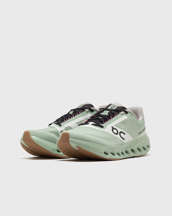 【On】グリーン Cloudsurfer Next Z5 スニーカー On Green Cloudsurfer Next Z5 Sneakers | ModeSens