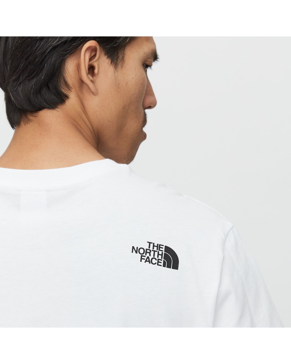 The North Face FINE 2 TEE White BSTN Store