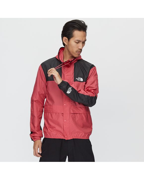 North face 1985 mountain jacket red sale