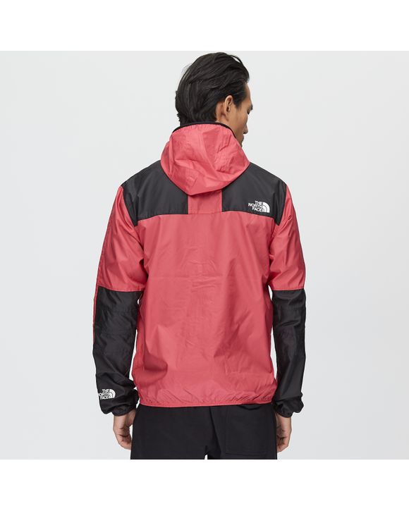 North face 1985 mountain hotsell jacket red