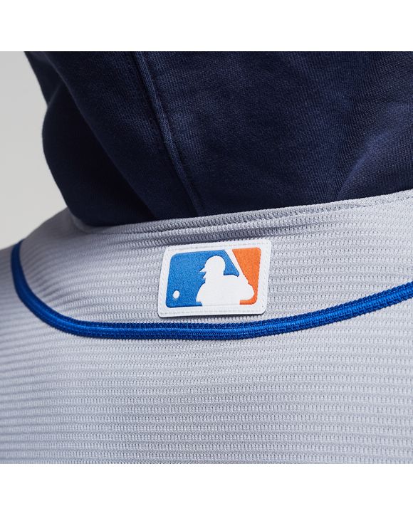 MLB Official Replica Road Jersey New York Mets