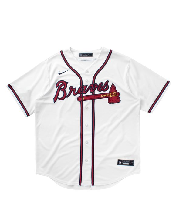 MLB Atlanta Braves Men's Replica Baseball Jersey.