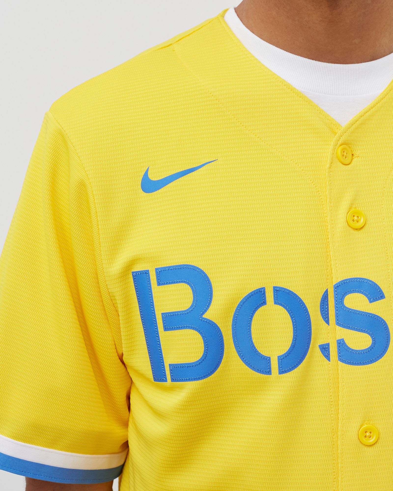 MLB Boston Red Sox Official Replica Jersey City Connect