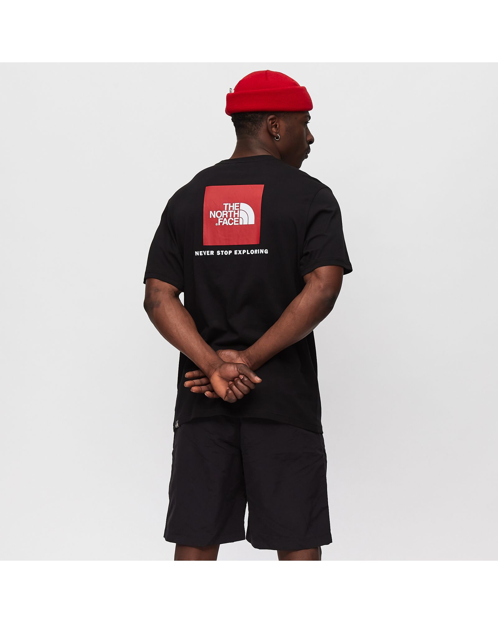Red Box Tee