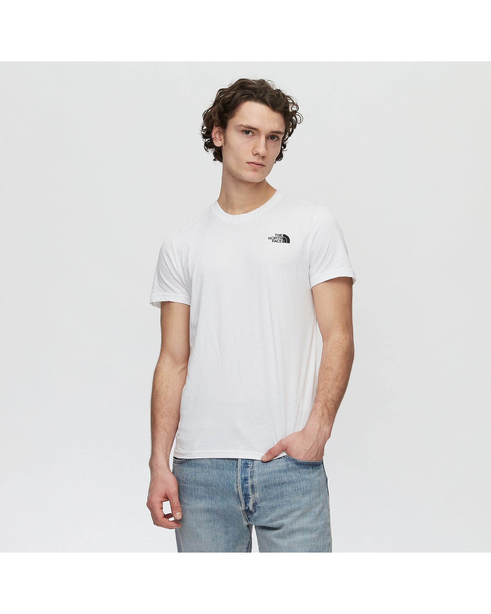 SIMPLE DOME TEE