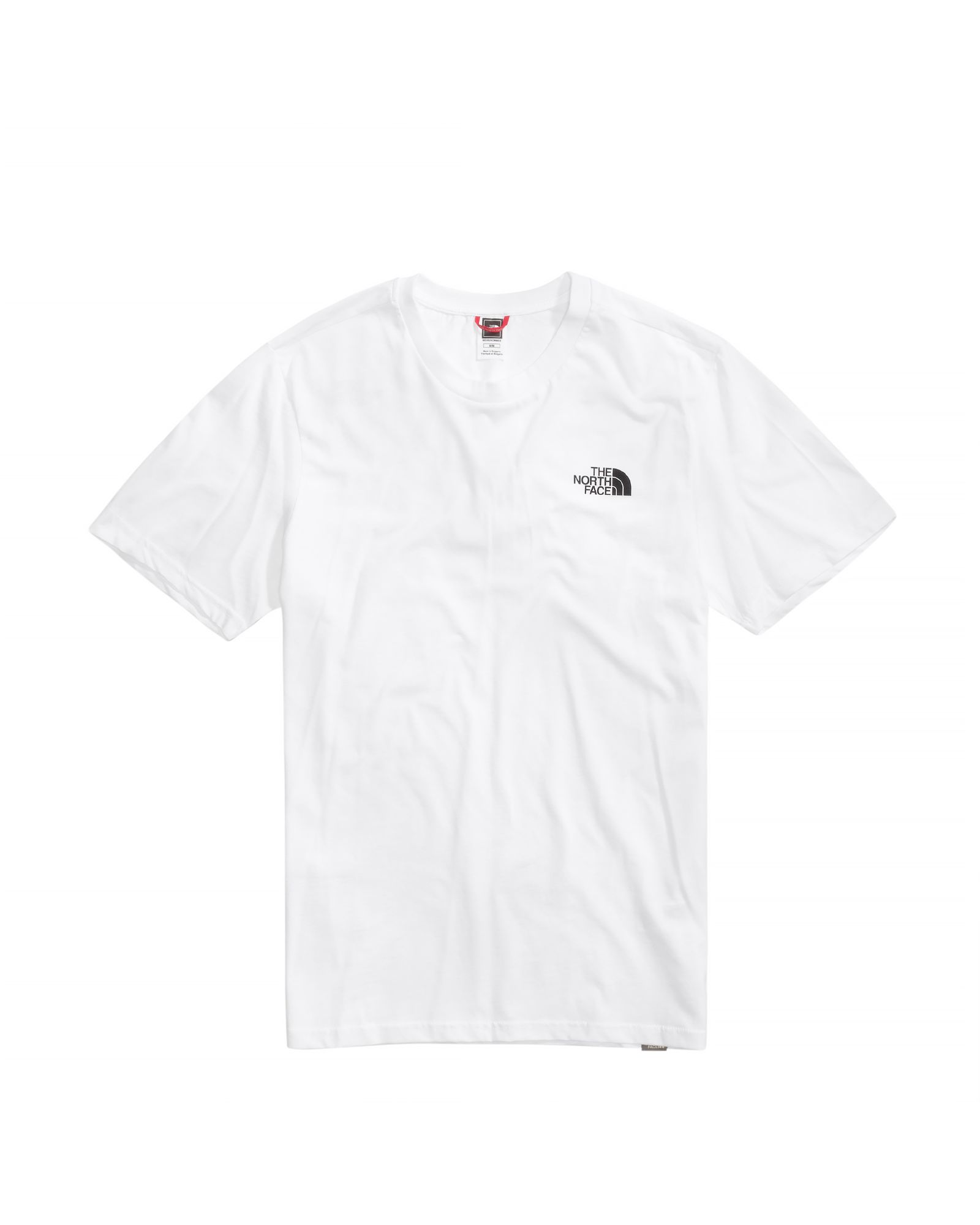 SIMPLE DOME TEE
