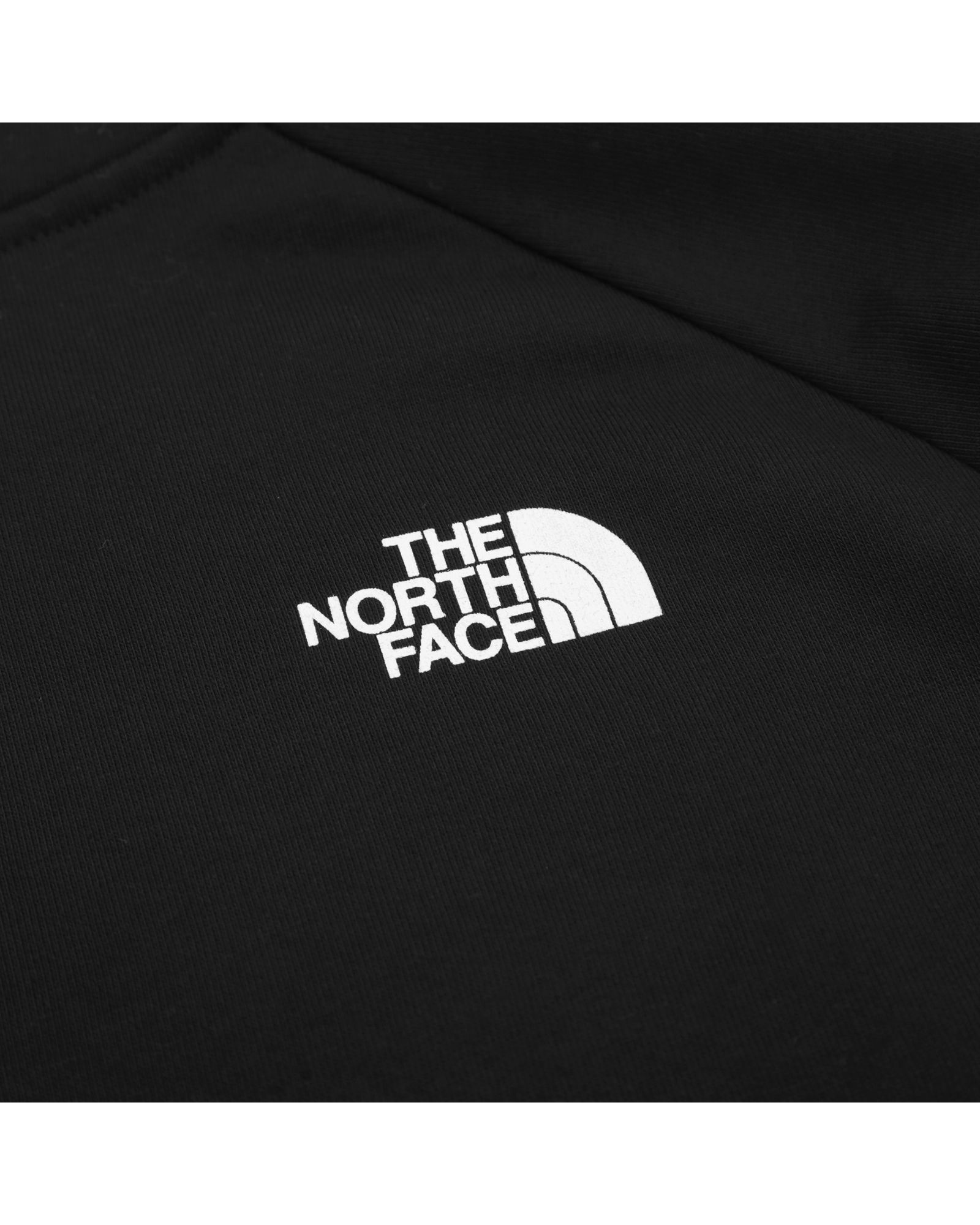 Raglan Red Box Hoodie