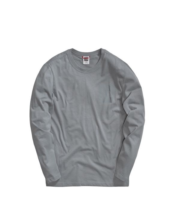 L/S FINE TEE
