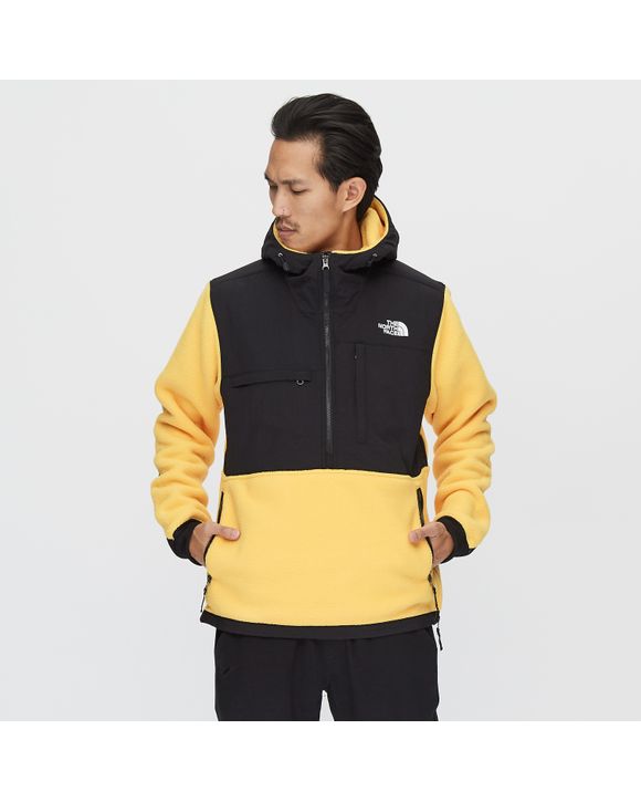 The North Face DENALI ANORAK 2 Yellow | BSTN Store